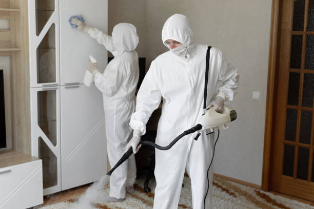 24/7 Emergency Odor Removal experts in Burbank, SD